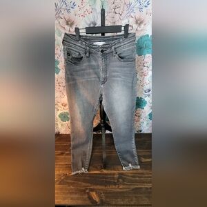 KanCan Gray Women Jeans